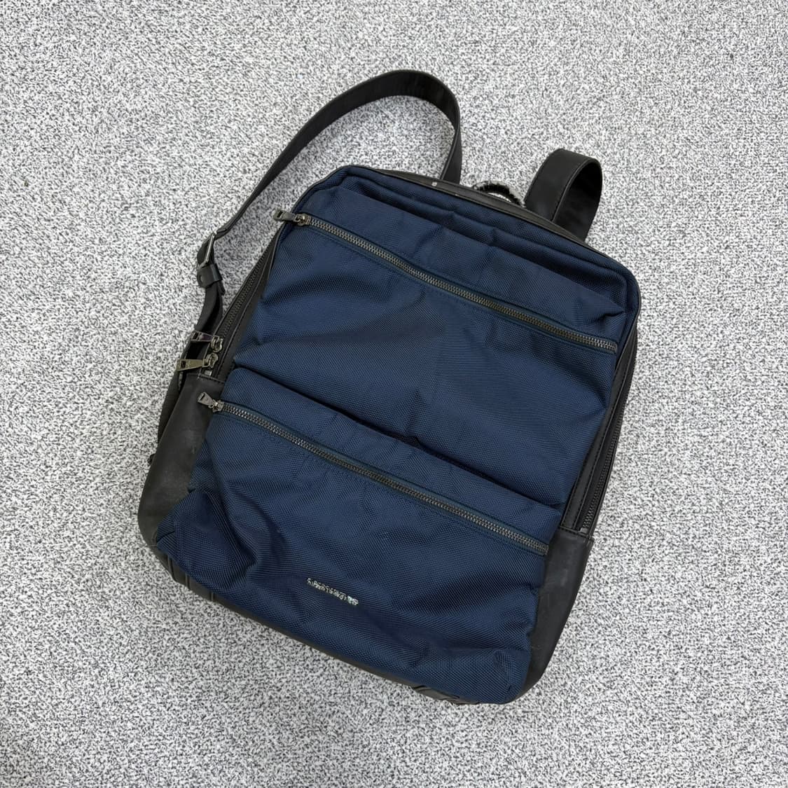 무오노브로스 멀티포켓 백팩 0423J 상품이미지1