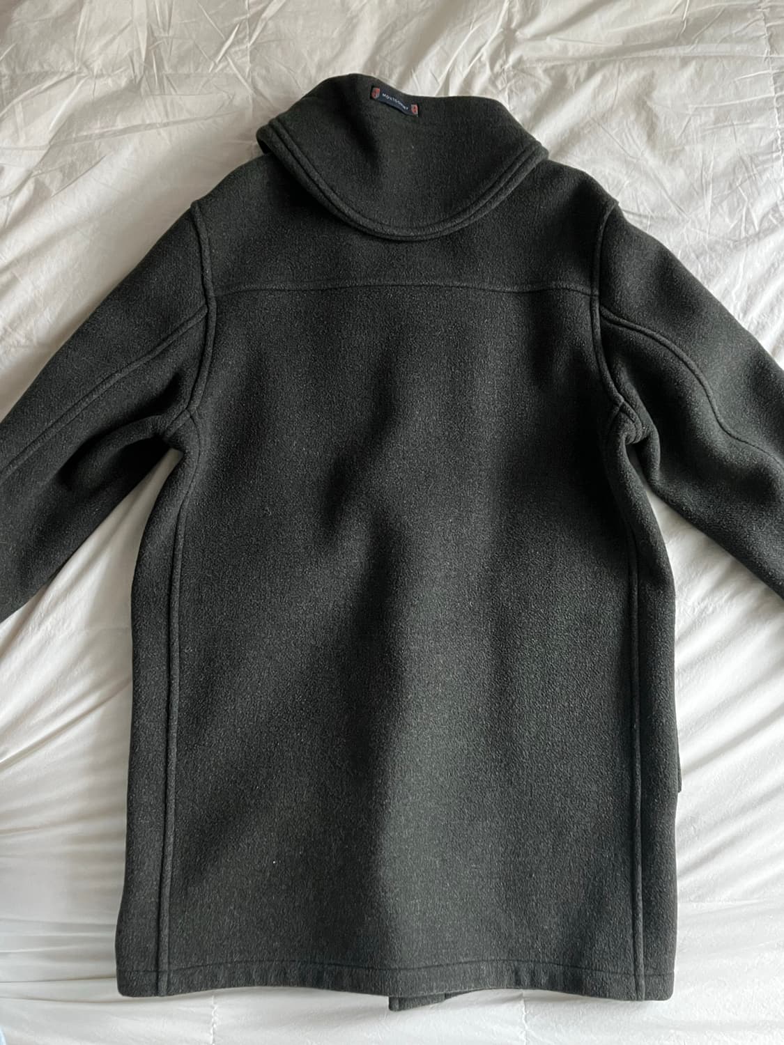 몽고메리 더플코트 카키  상품이미지6