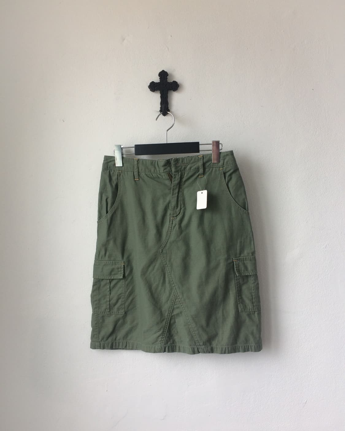 Cago midi skirt 상품이미지1
