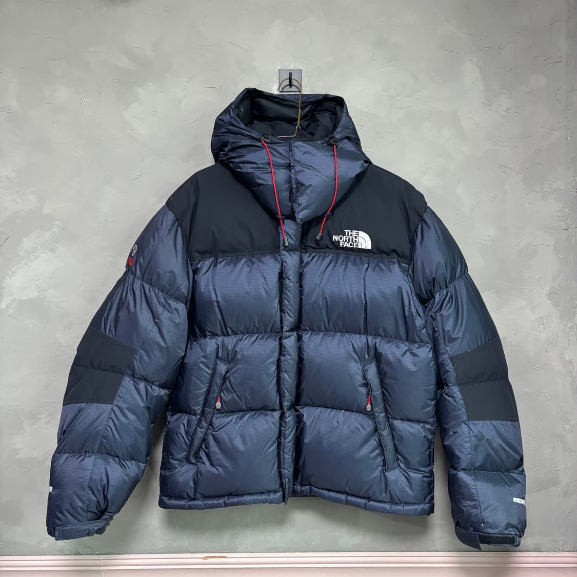 노스페이스 700 써밋 윈드스토퍼 구스다운 패딩 상품이미지1
