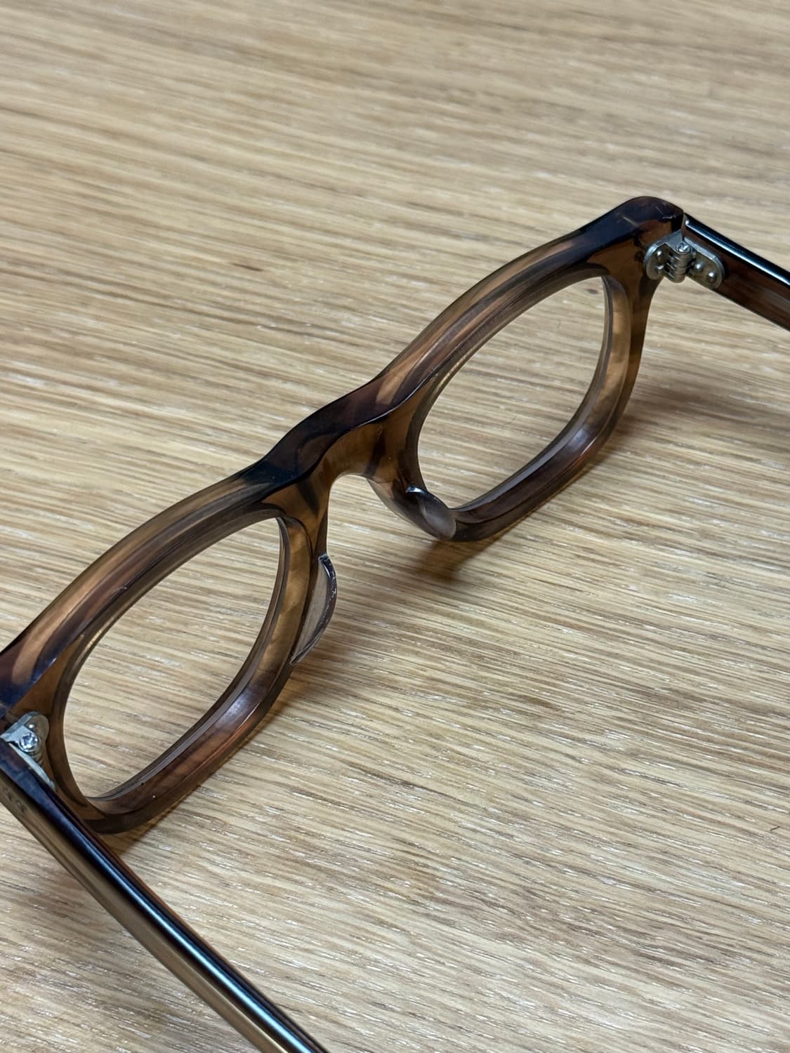 60s 프레임 프랑스 빈티지 안경 상품이미지4