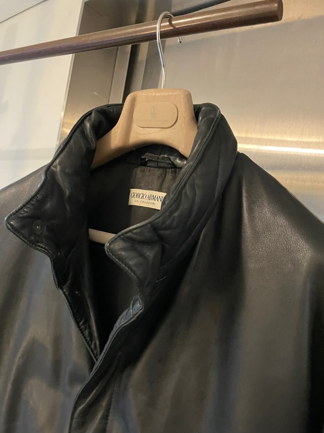 조르지오 아르마니 구스다운 자켓 상품이미지7