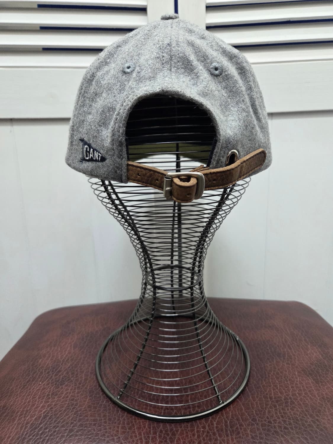 간트 바이 마이클바스티앙 울 캡 상품이미지3