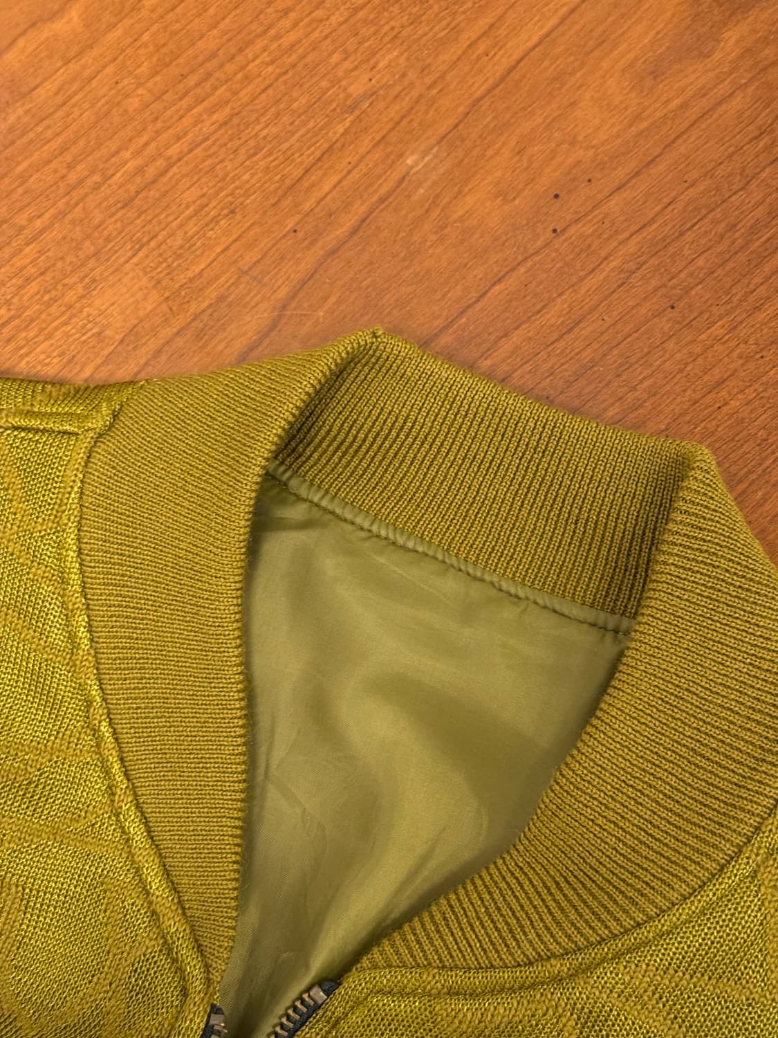 L) JAPAN Junko Koshino Jacquard Bomber 상품이미지6