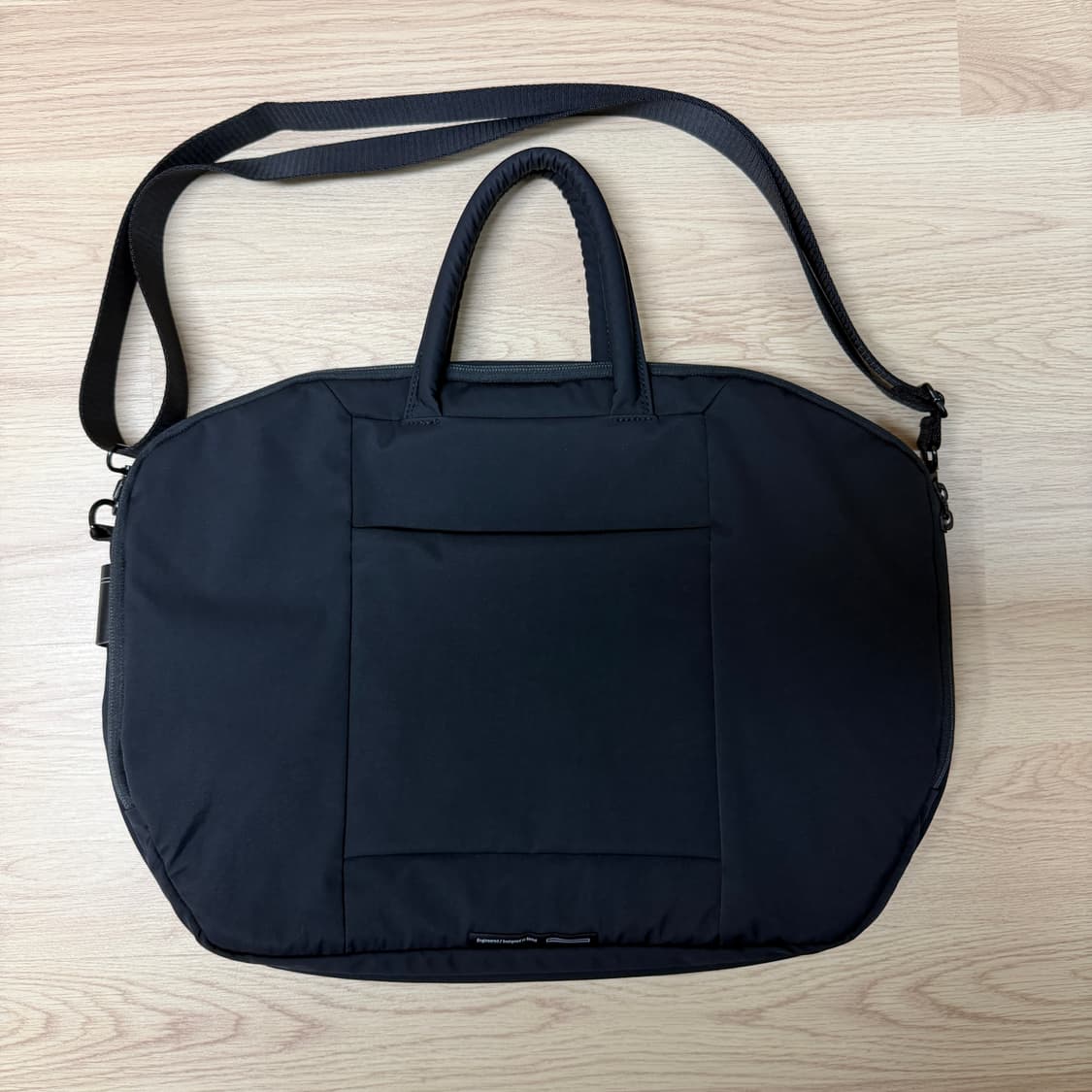 마테마틱 토트백 데데킨트 F33 15인치 상품이미지2