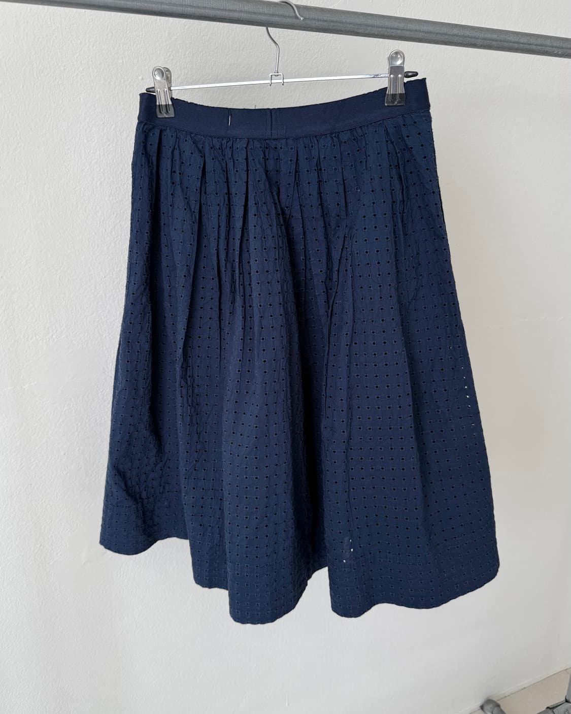 Uniqlo 펀칭 스커트 상품이미지5