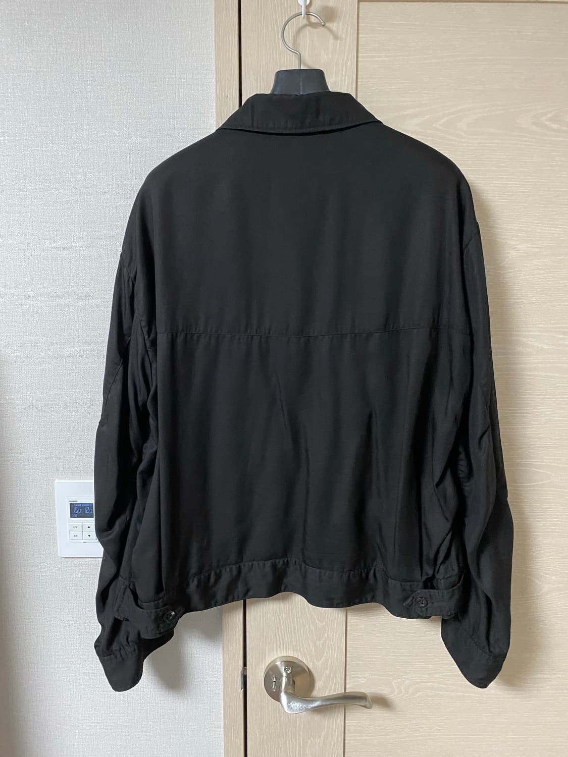 안셀름 웨스턴 자켓 블랙 1사이즈 상품이미지9
