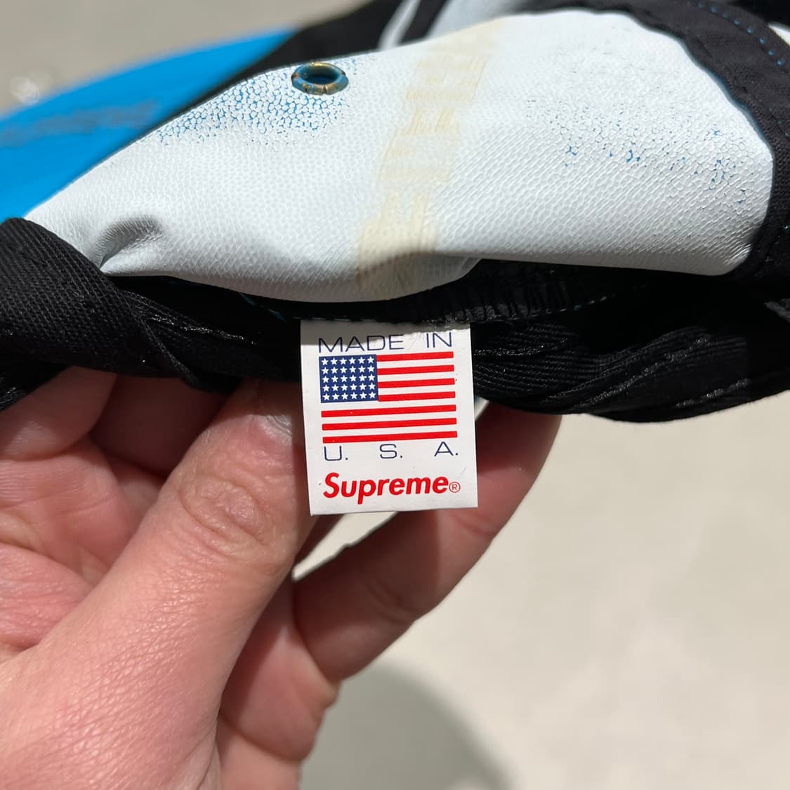 usa 슈프림 캠프캡 s10347 상품이미지9