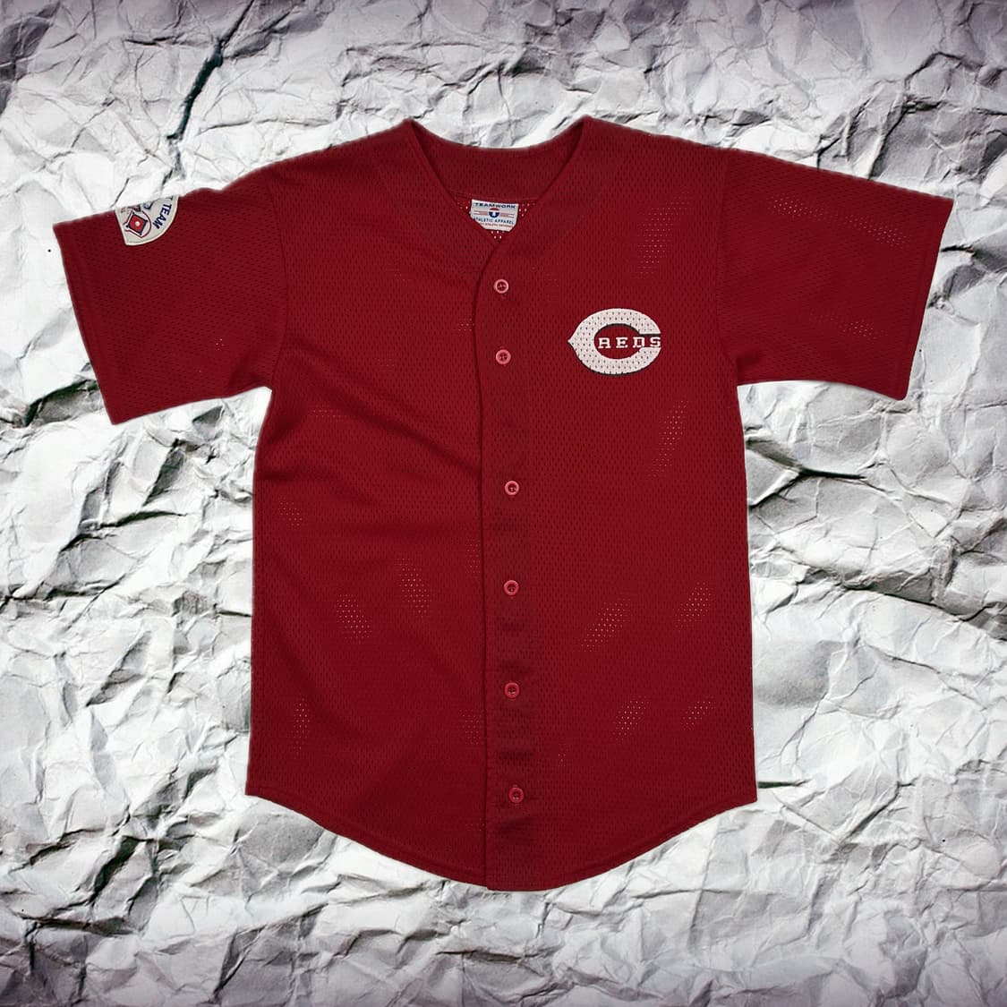 신시내티 레즈 빈티지 저지 상품이미지1