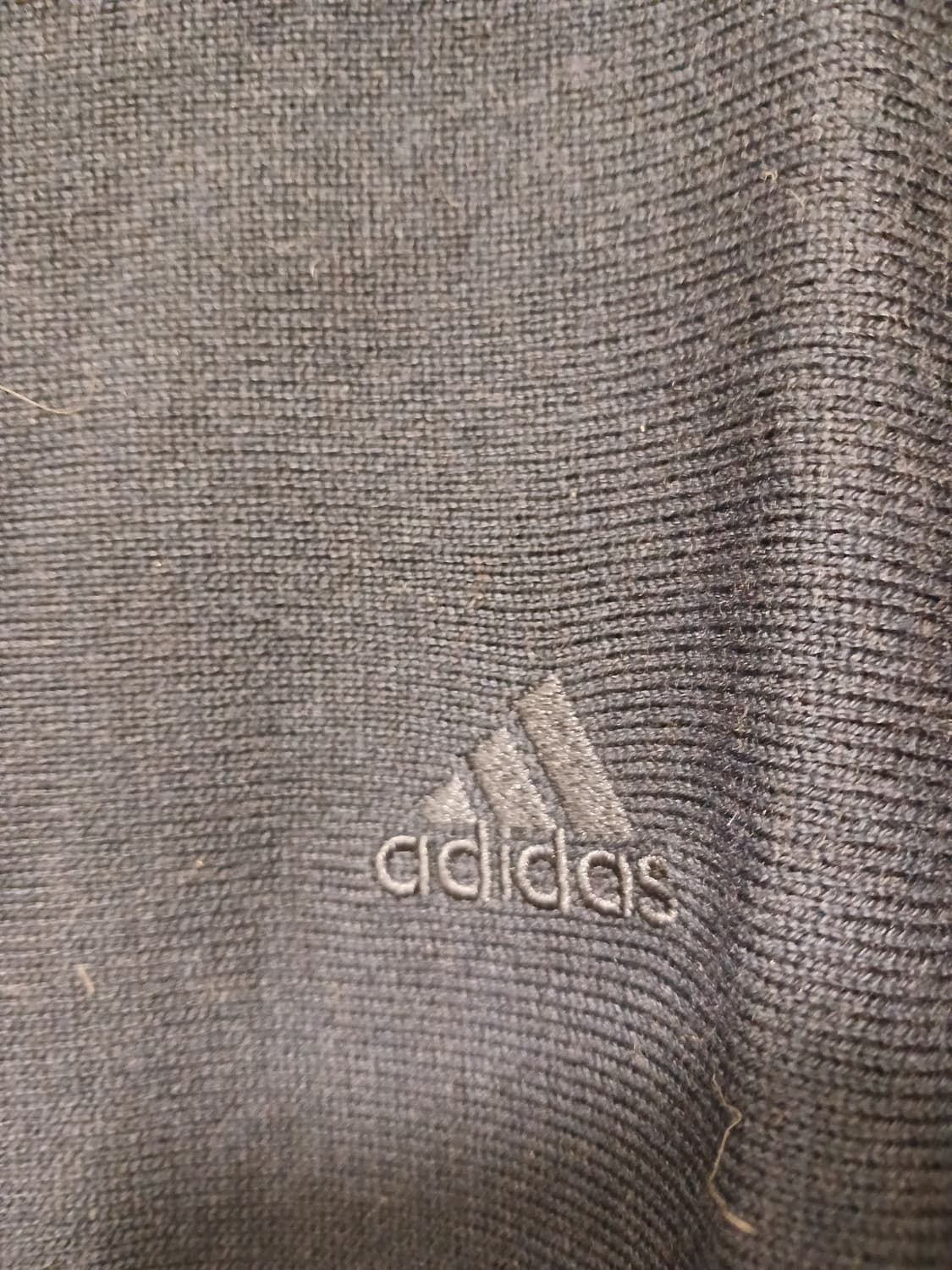 아디다스 정품 여성 니트 목티 롱티(원피스겸용) XS 사이즈 상품이미지3