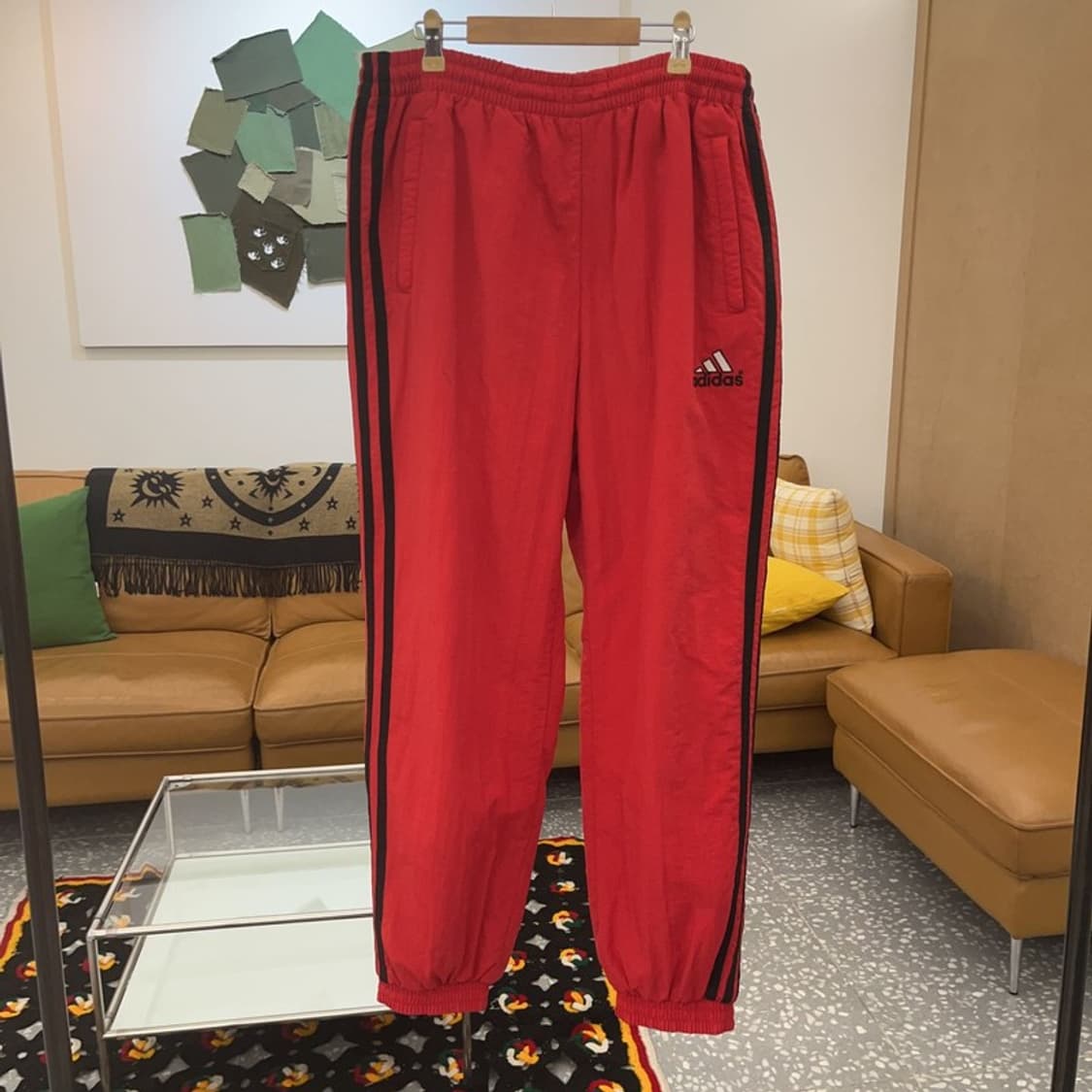 아디다스 올드스쿨 Y2K 카펠라 트랙팬츠 90 C06669 상품이미지3