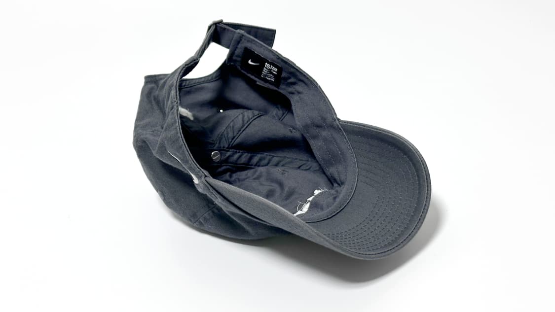 나이키 S1ZE 회색 그레이 볼캡 ‘Money Pickle’ 상품이미지10