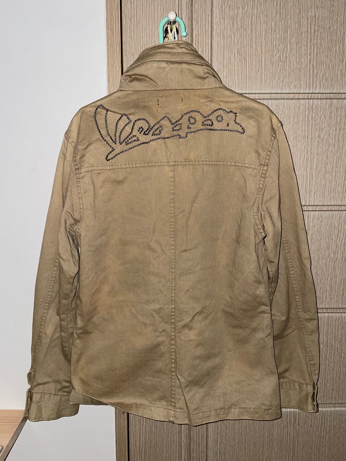 TK 일본 빈티지 데님 자켓 상품이미지2