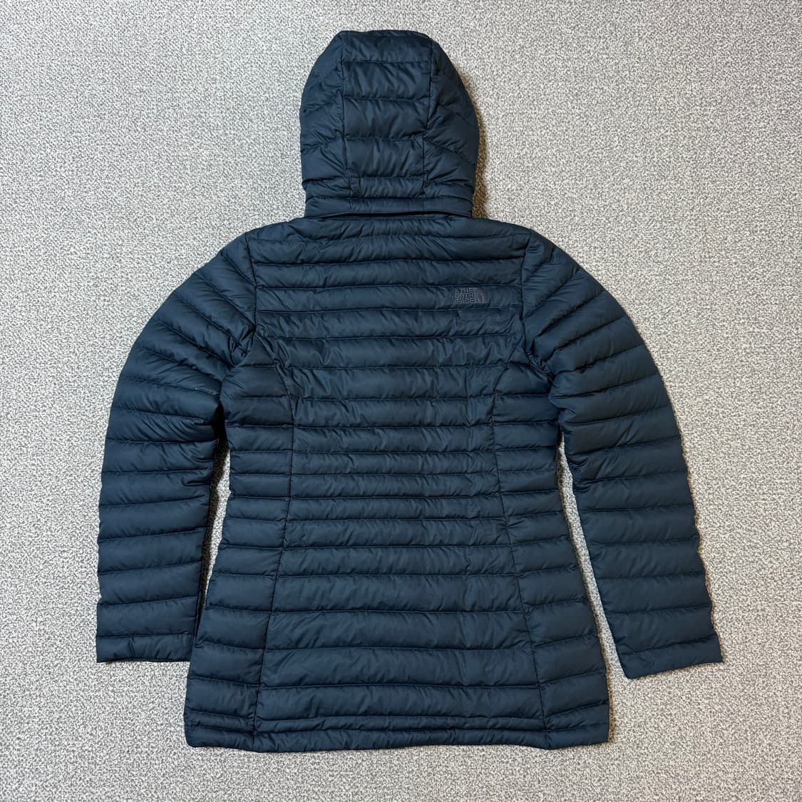 노스페이스 경량 패딩 후드 여성용 90 상품이미지2