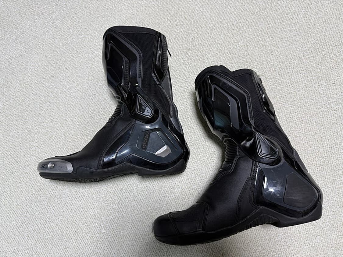 다이네즈 토크3 아웃 바이크 부츠 남성용 265mm 상품이미지3