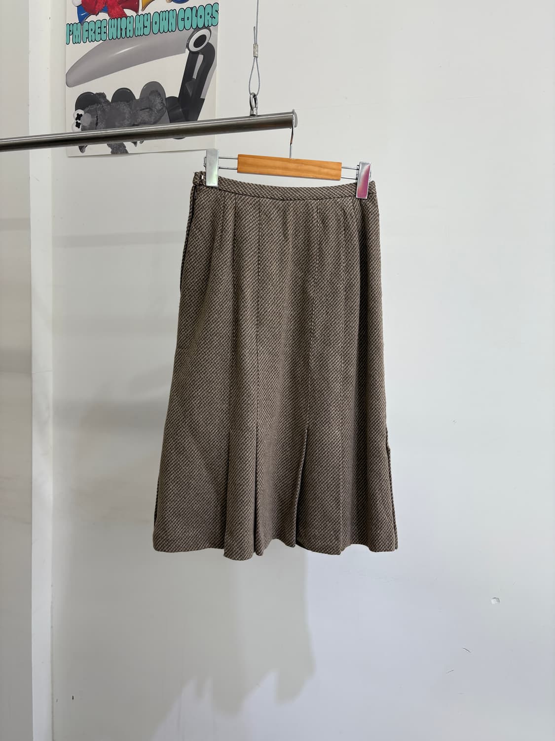 DANA PARIS PLACE (Made in Japan) 치마 상품이미지5