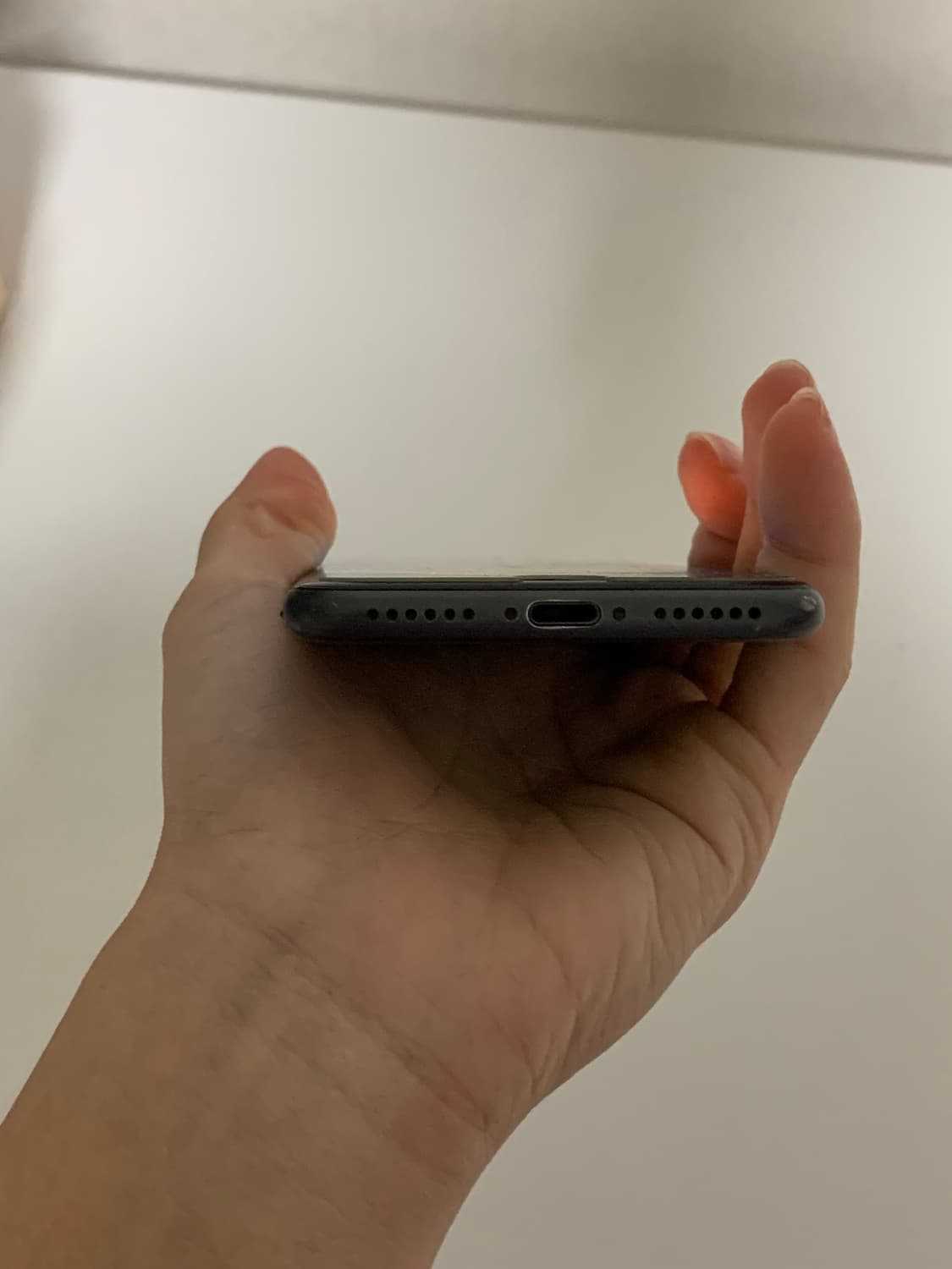 아이폰 8 블랙 64GB 상태 a급 상품이미지4