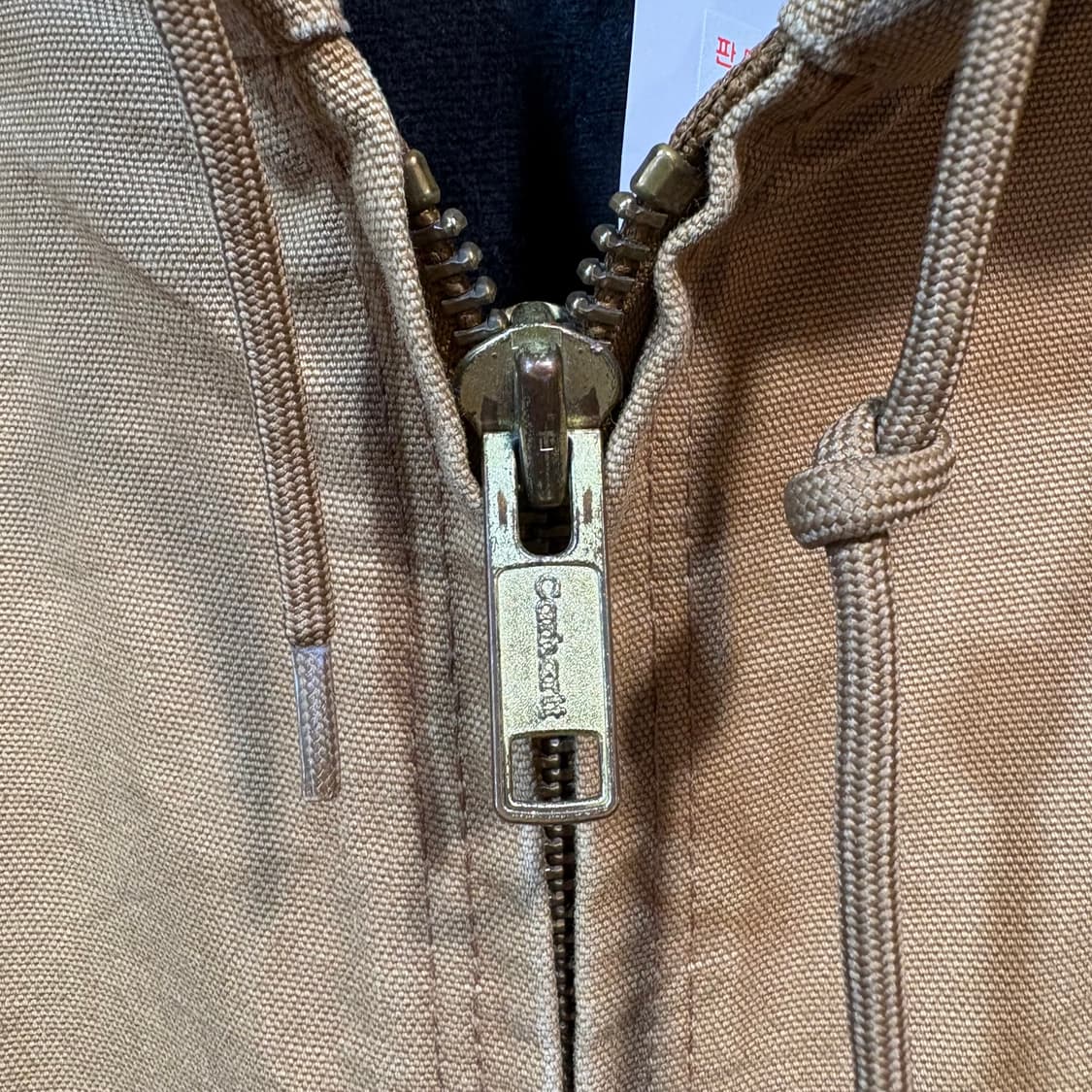 [3XL] CARHARTT 칼하트 빈티지 액티브 자켓 상품이미지3