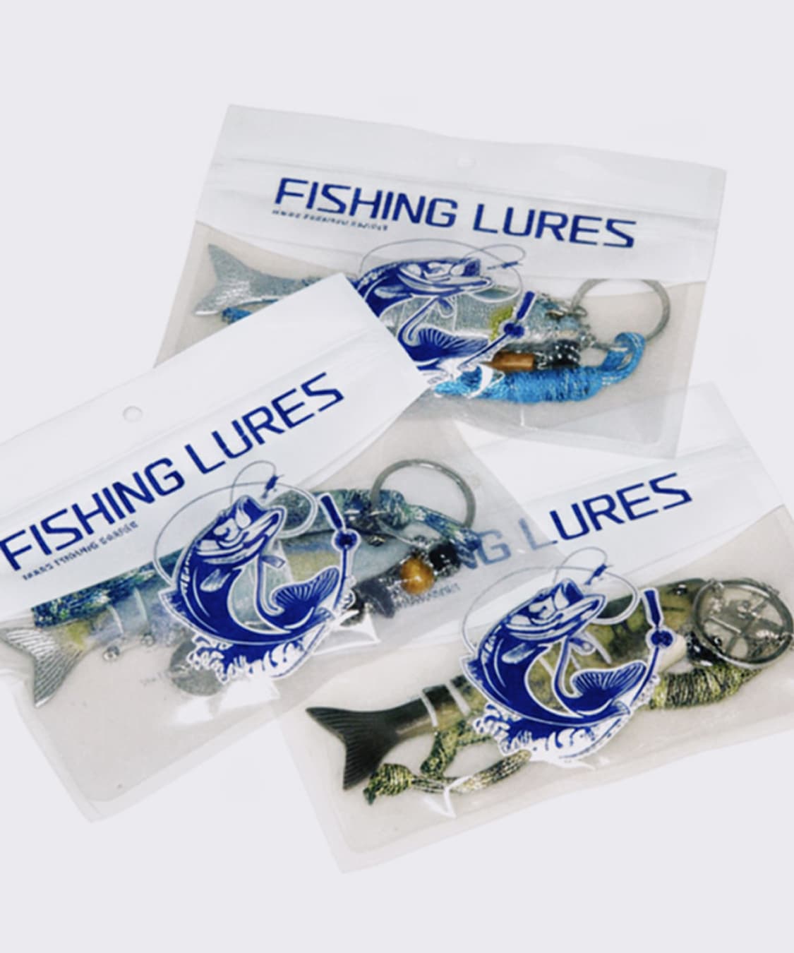 디보콜드 [DISCOVERING 001] 핸드메이드 루어 키링 상품이미지4