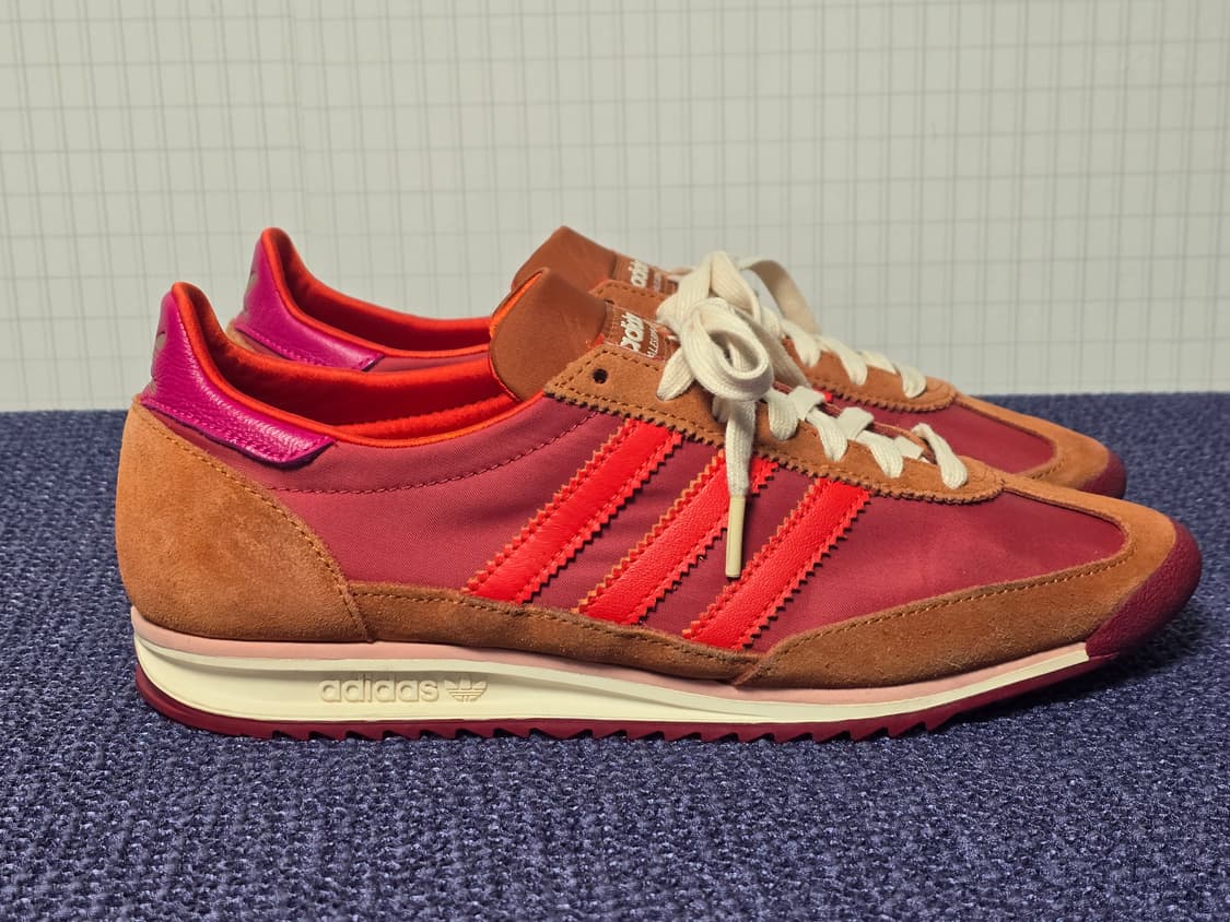 웨일즈보너 sl72 레드 상품이미지9