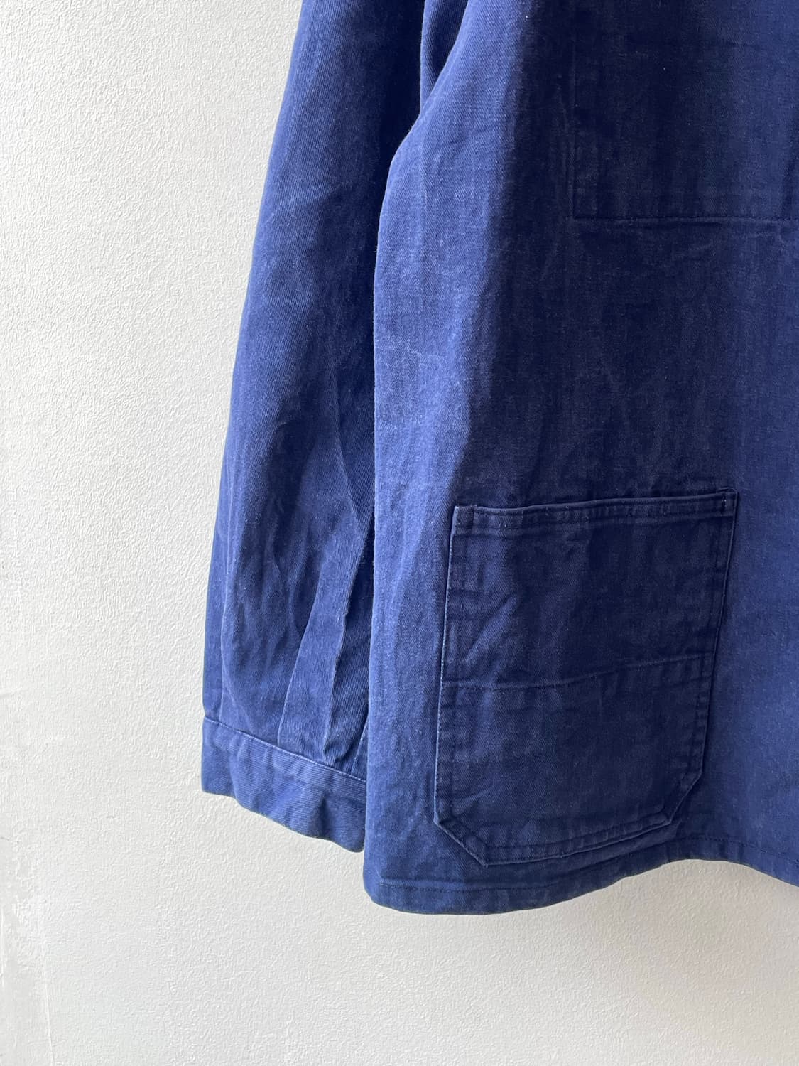 80‘s French work jacket XXL 프렌치 워크 자켓  상품이미지4