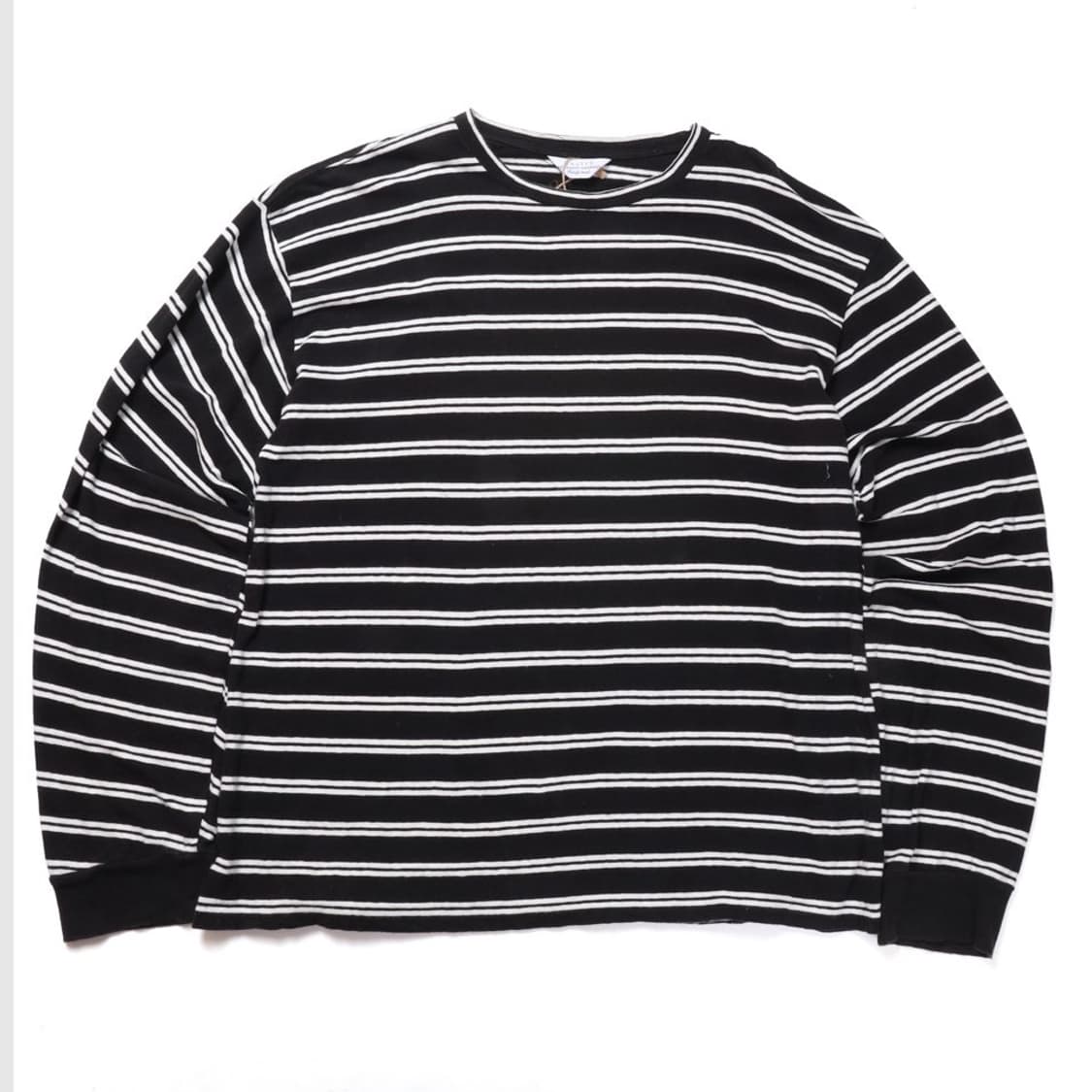 언유즈드 Unused Stripe Long Sleeve 상품이미지1