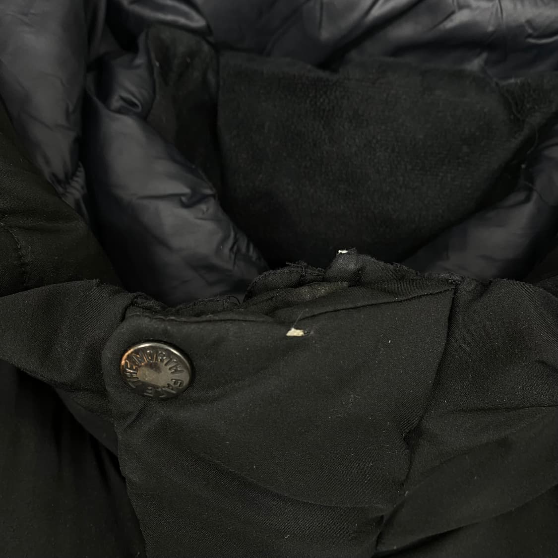 노스페이스 구스다운 롱패딩 95 상품이미지6