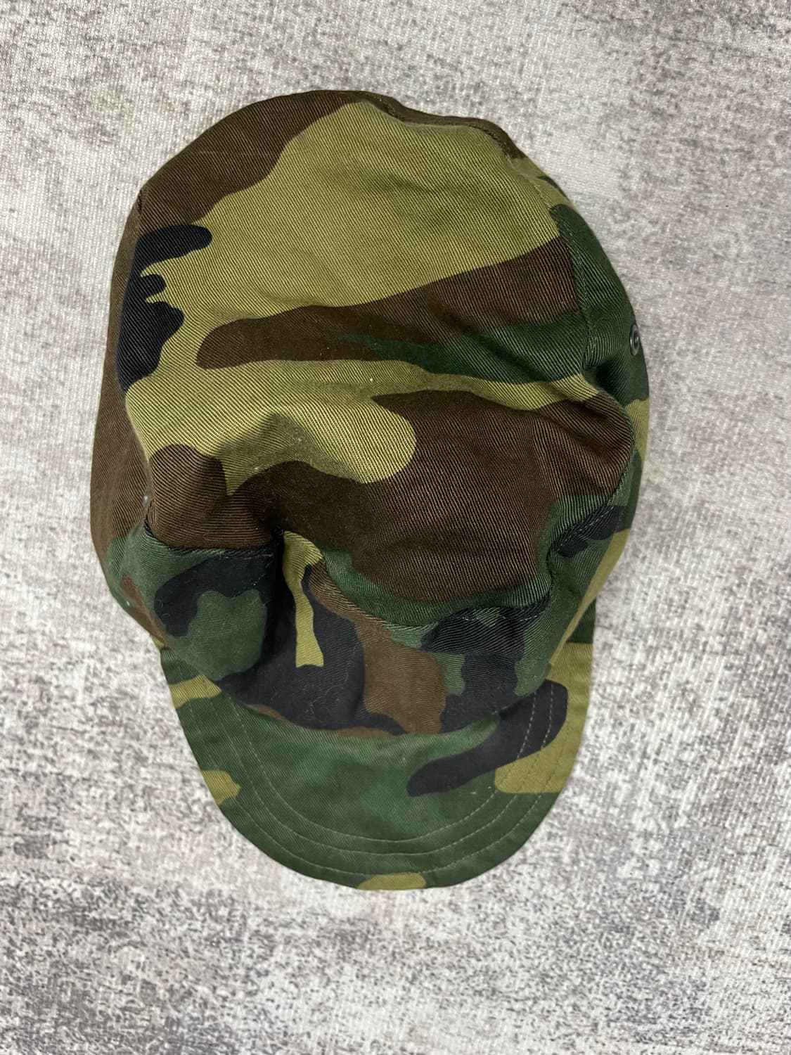 90s italind army cap 상품이미지4