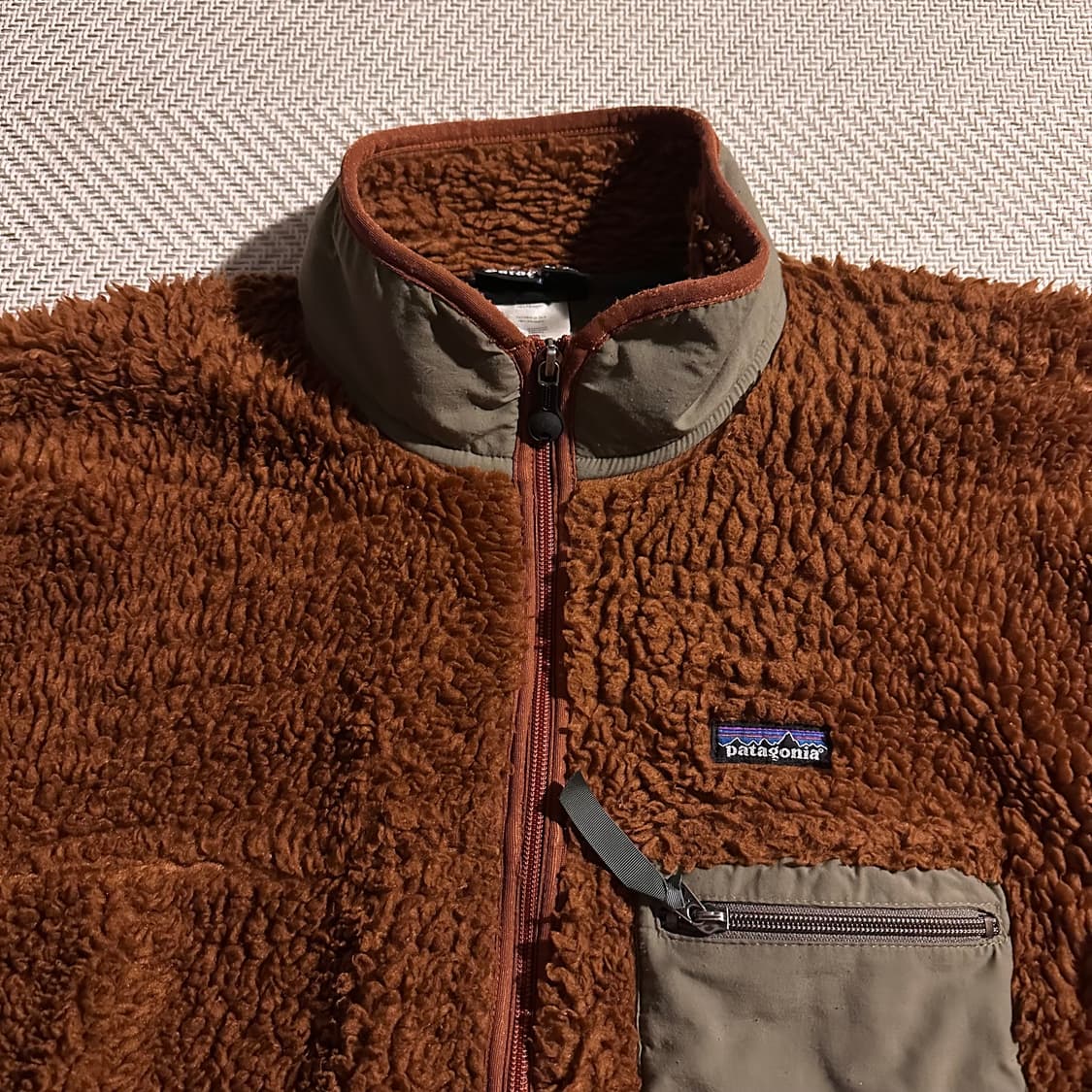 파타고니아 딥파일 플리스 상품이미지4
