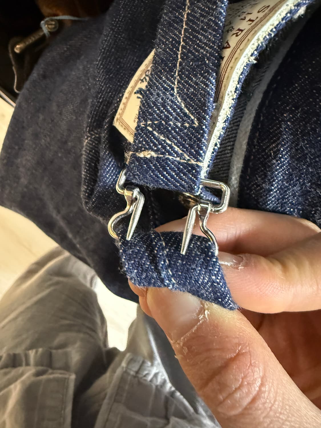 LVC 9 rivet (800장 한정) 상품이미지5