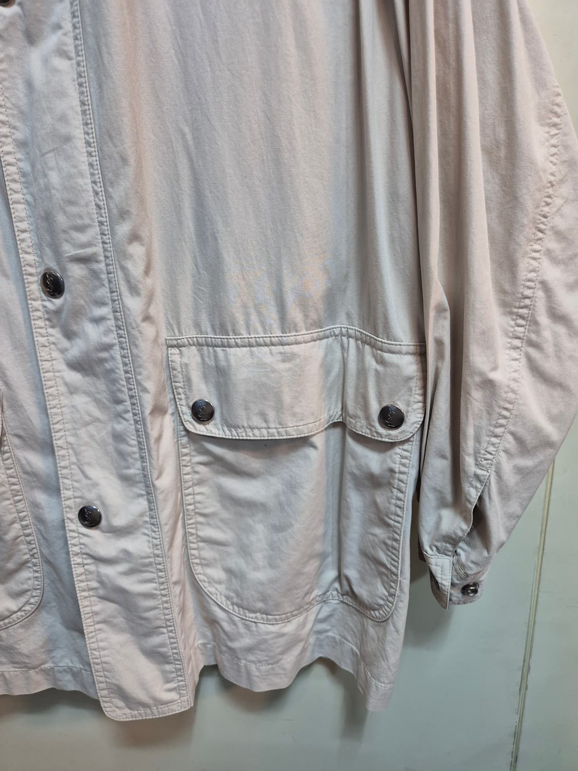 입생로랑 자켓 상품이미지4