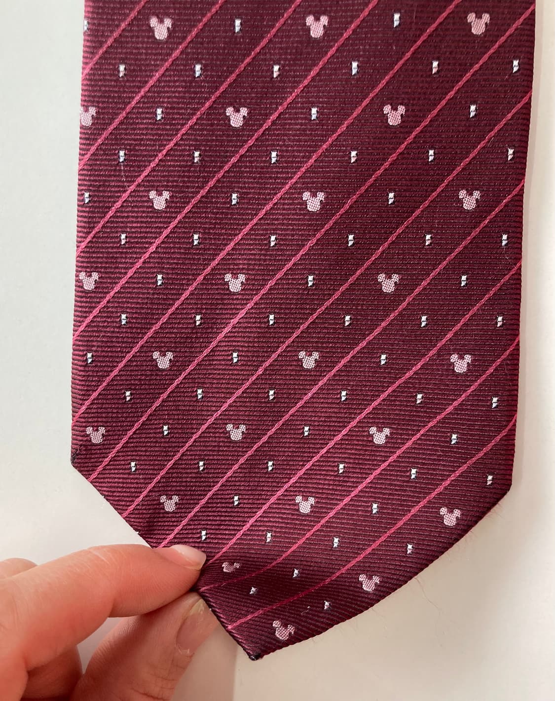 디즈니 넥타이 상품이미지7