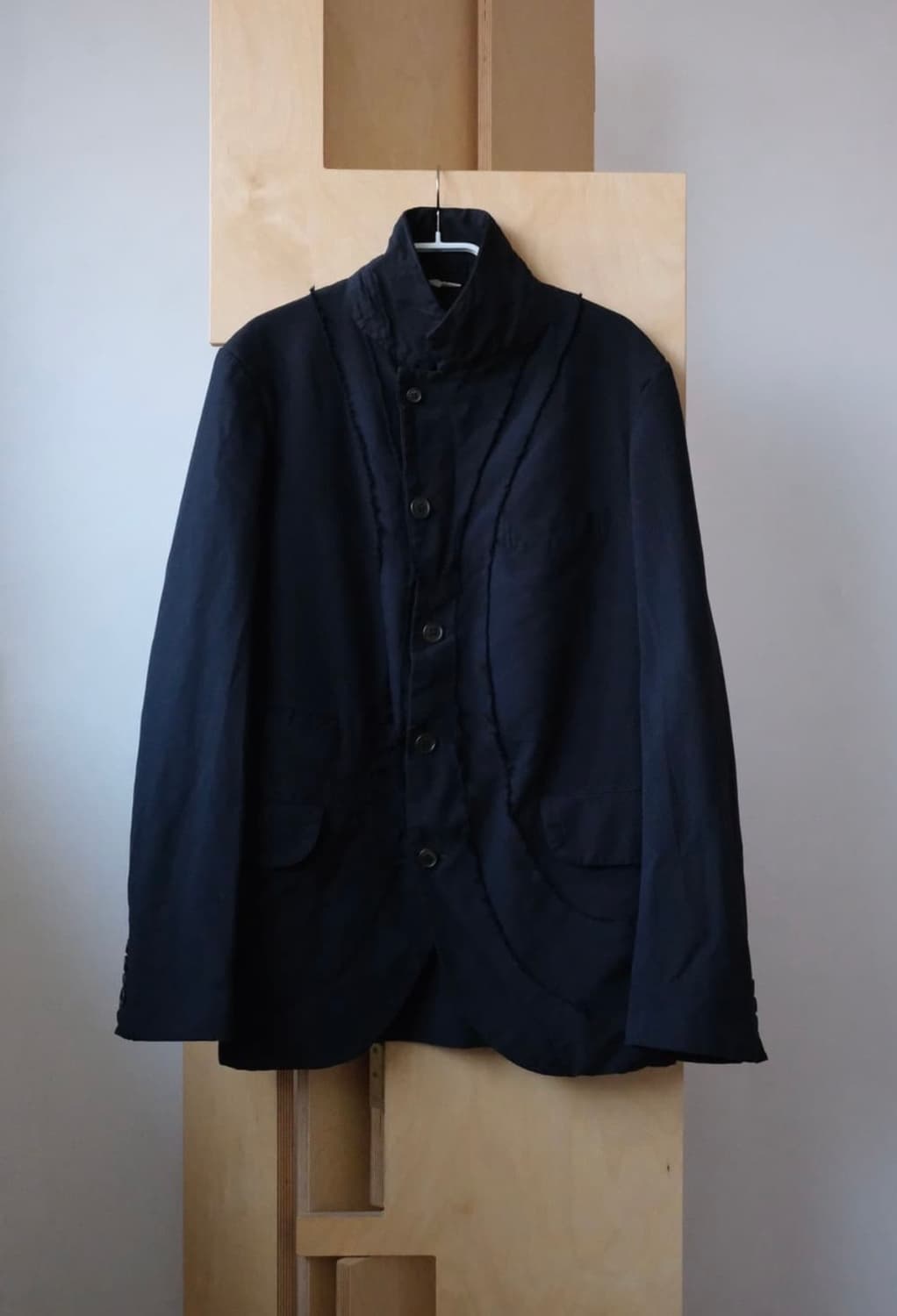 2019 deconstructed tailored jacket 상품이미지3