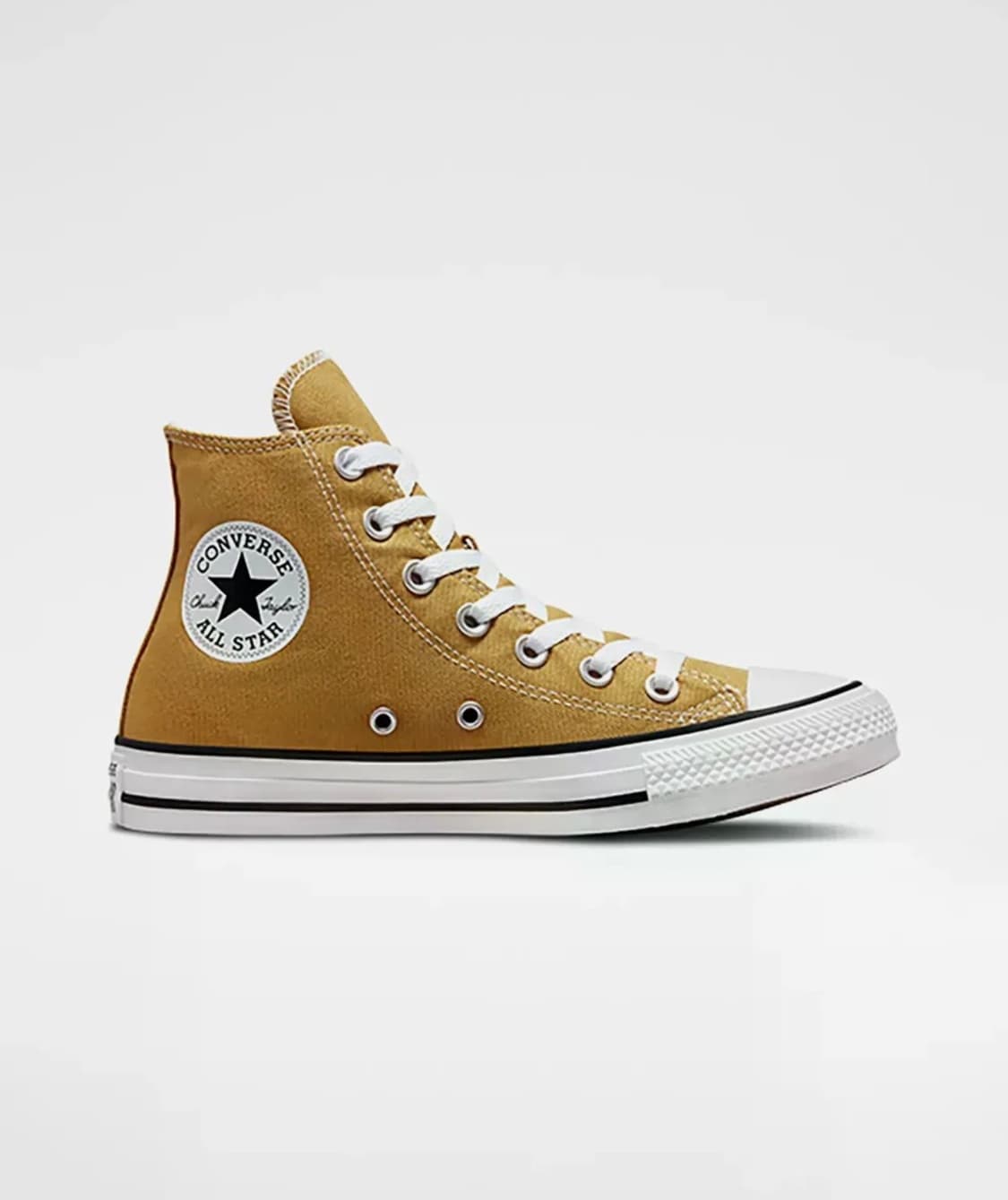 컨버스 올스타 하이 번트 허니 브라운 230 새상품 상품이미지3