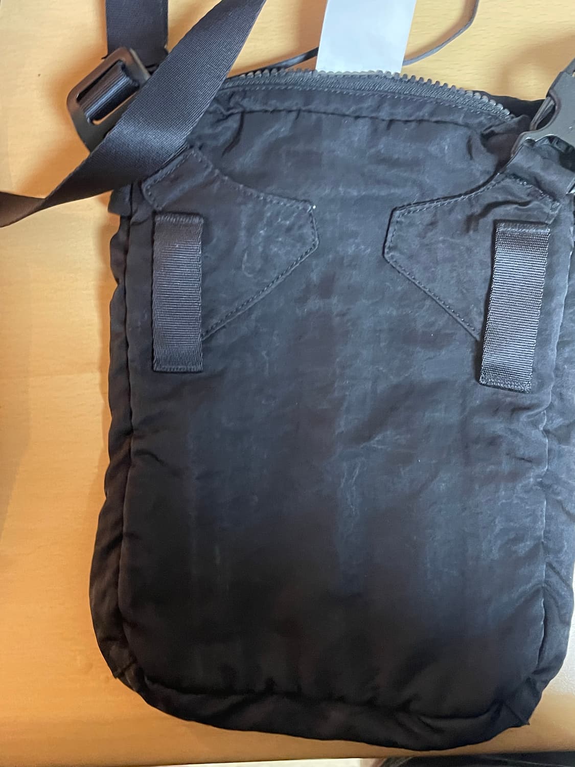 Cp컴퍼니 파우치 크로스백 black 상품이미지3