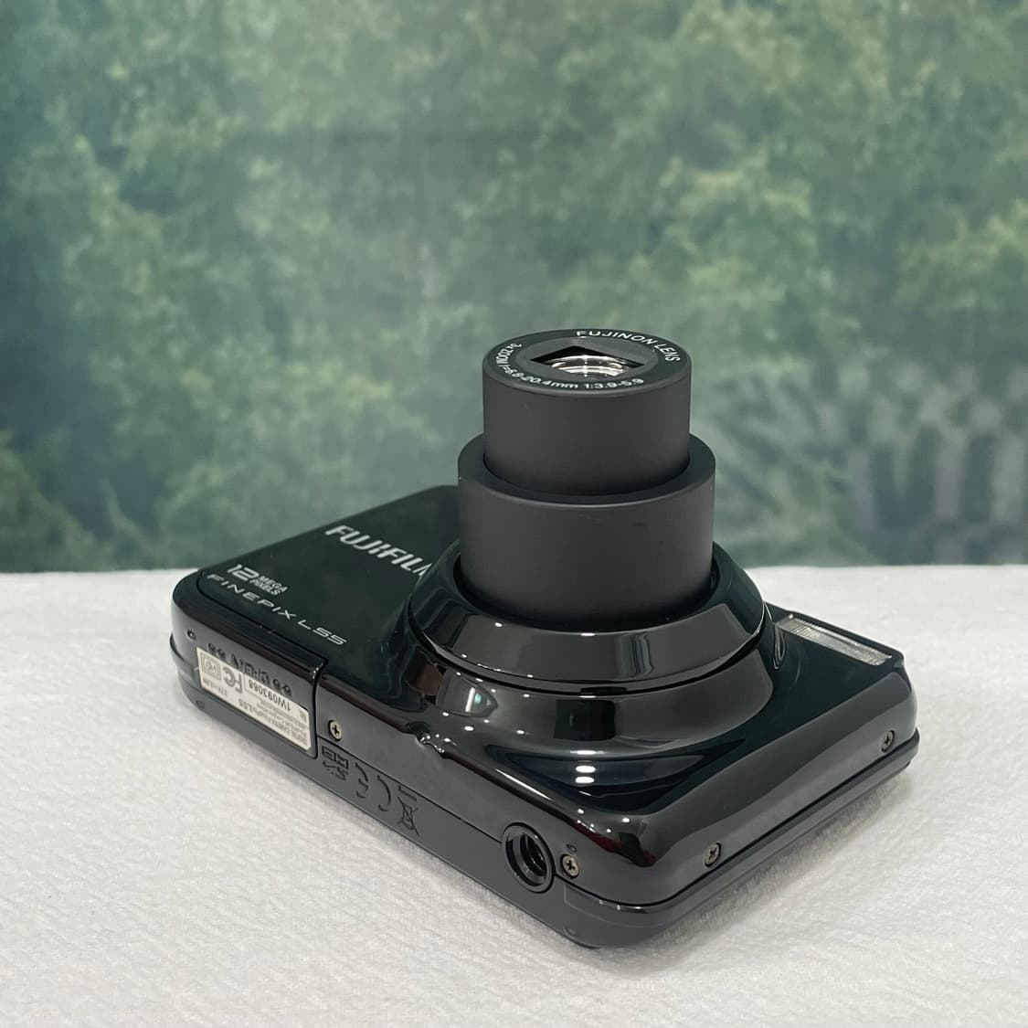 후지필름 파인픽스 L55 빈티지디카 디지털카메라 상품이미지6