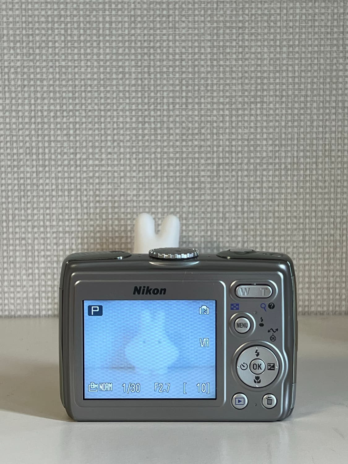 *누가영디카/미품*Nikon p4(p3)쿨픽스 니콘 p4 빈티지 디카 상품이미지6