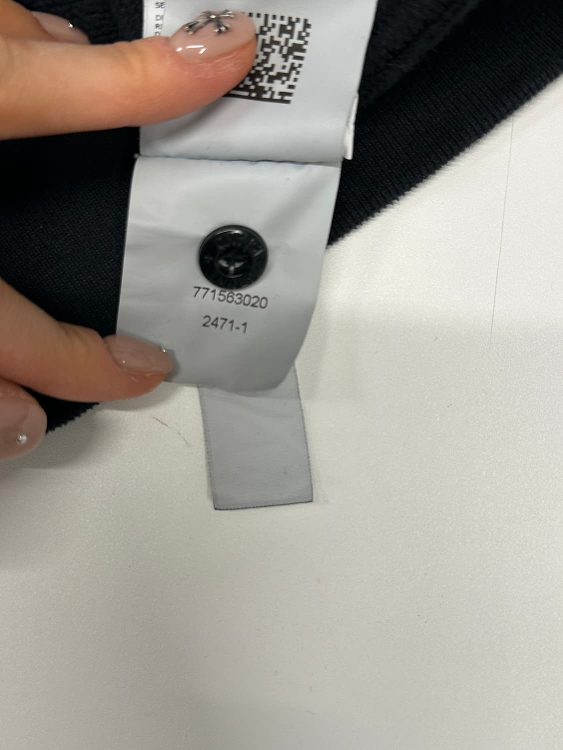 스톤아일랜드 크루넥 맨투맨 M 상품이미지6