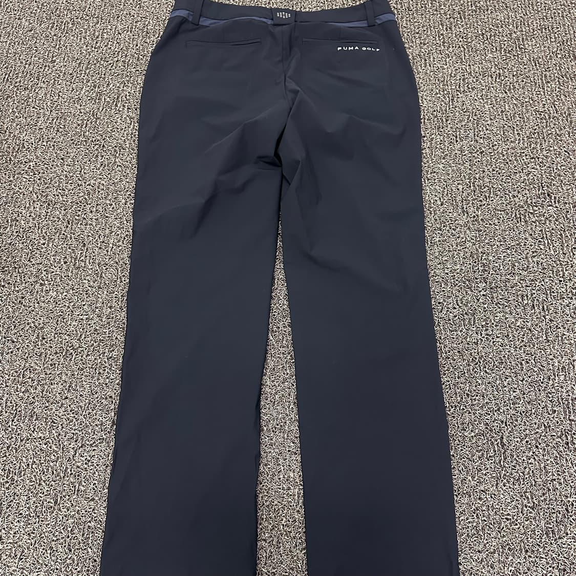 PUMA GOLF 푸마 남성 골프웨어 바지 블랙 M 상품이미지5