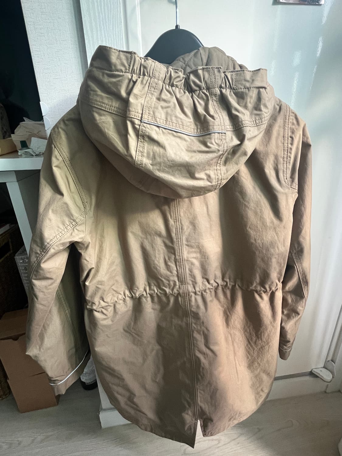 Aigle 아이글 여성 외투 상품이미지5