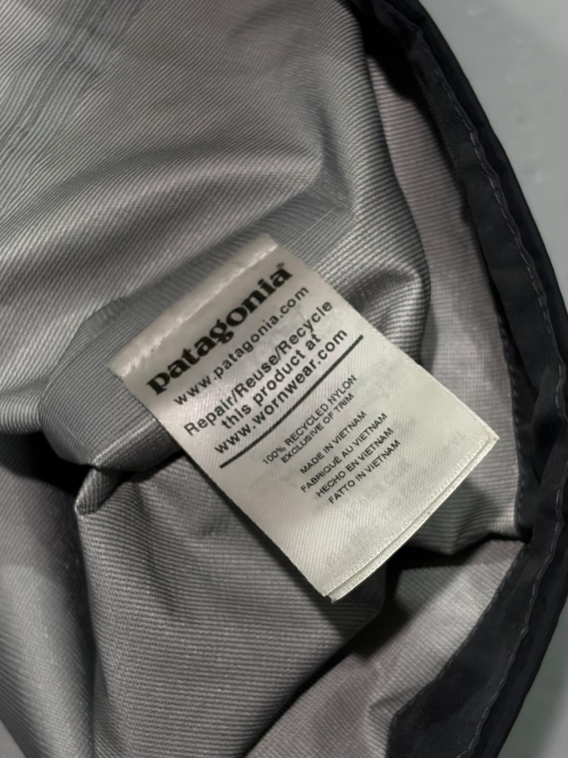 파타고니아(patagonia)토렌쉘 3L 풀오버 아노락 자켓 상품이미지8
