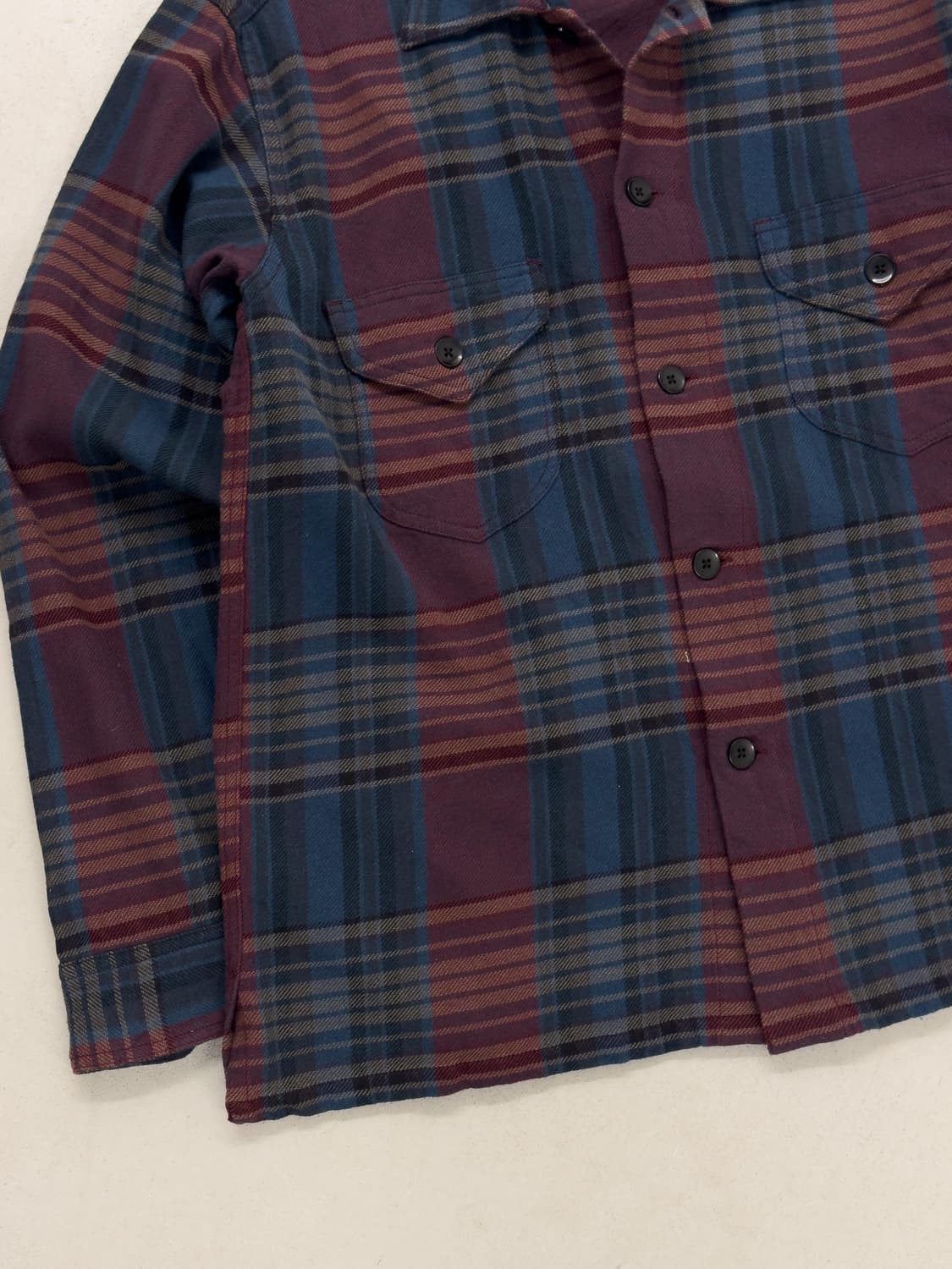  South 2 West 8 체크 셔츠 상품이미지3