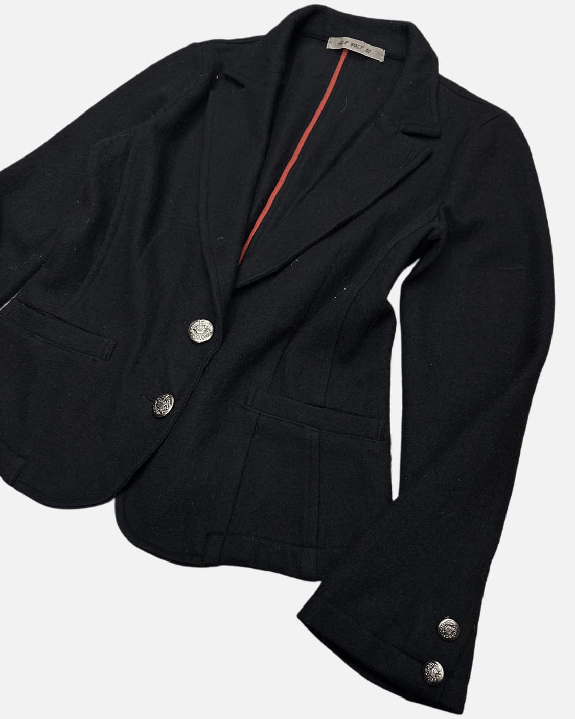 button detail wool blazer 상품이미지2