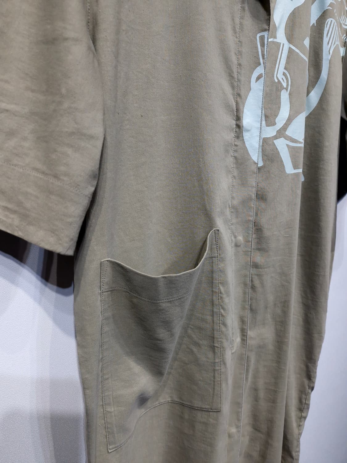 한섬 LATT 래트바이티 린넨 원피스 상품이미지4