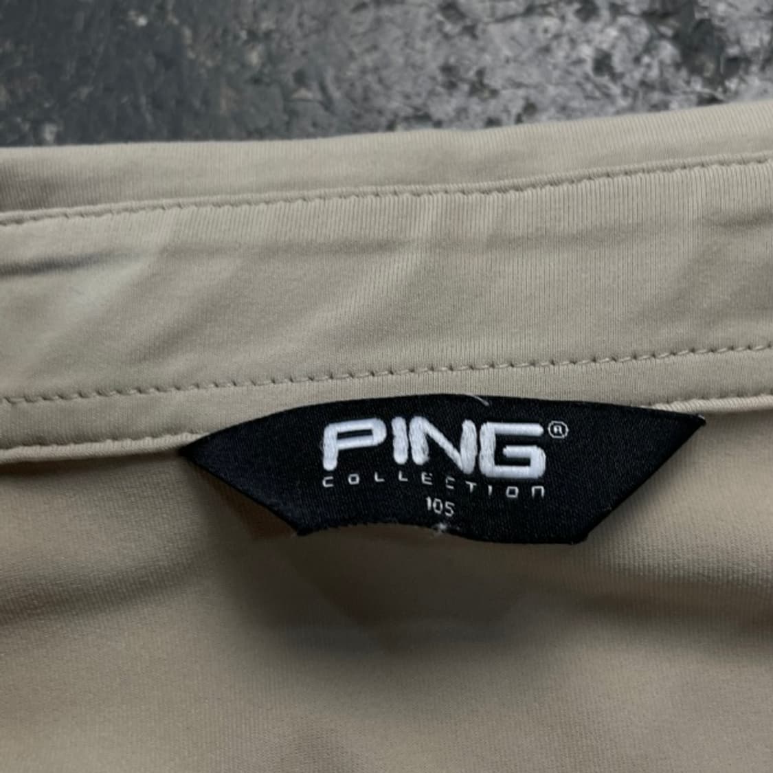 105 핑 반팔 카라티 상품이미지3