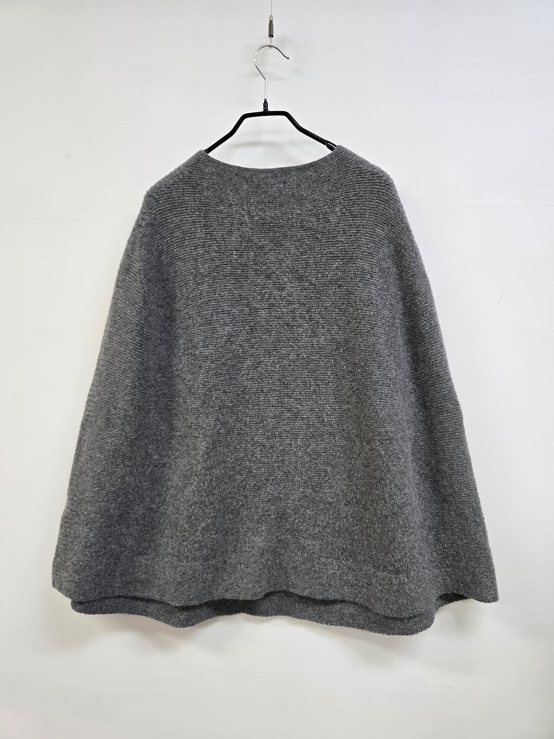 keith 키이스 아방핏 니트 베스트 상품이미지7