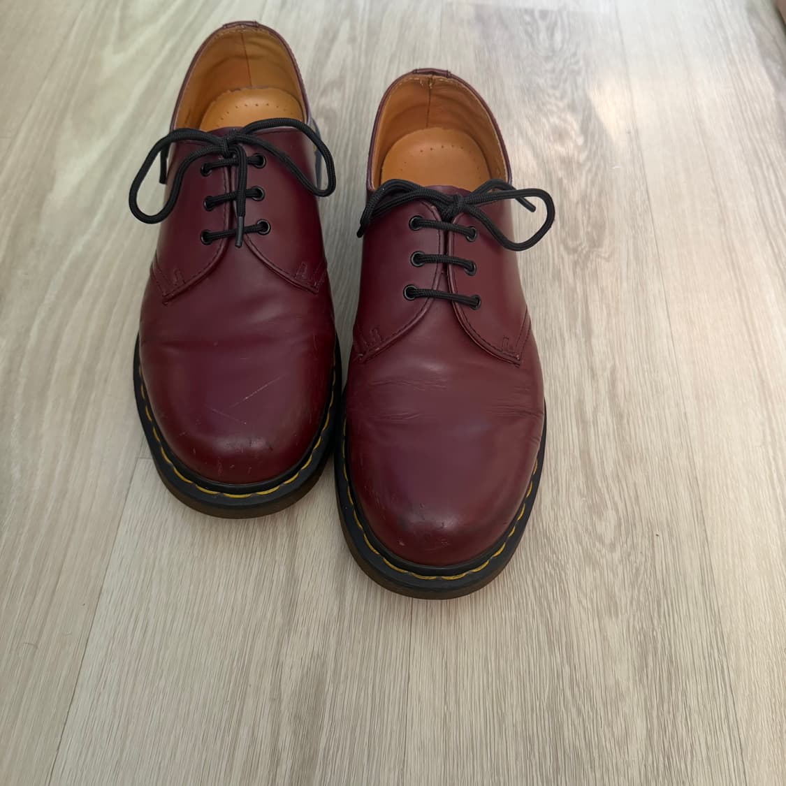 닥터마틴 체리레드 270 상품이미지3