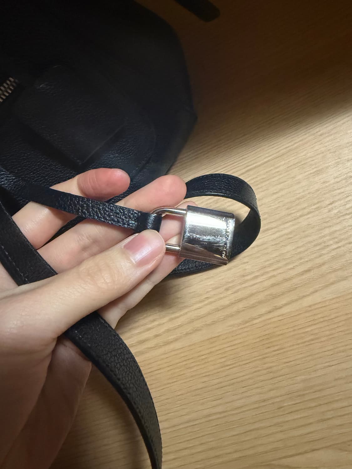 마크제이콥스 가죽 가방 상품이미지6