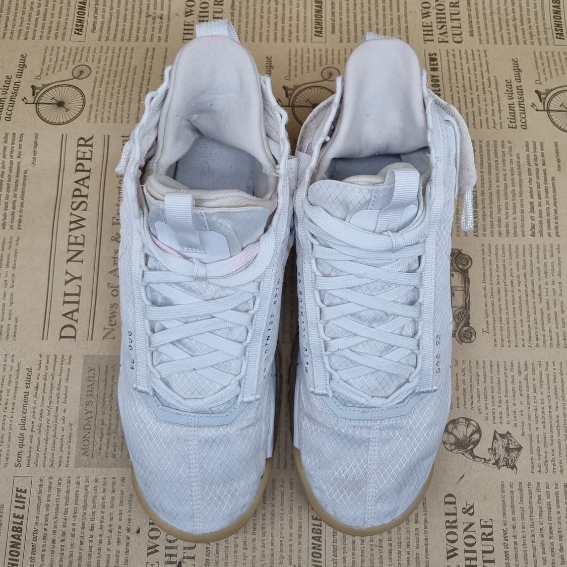 나이키 조던 프로토맥스720 250 상품이미지2