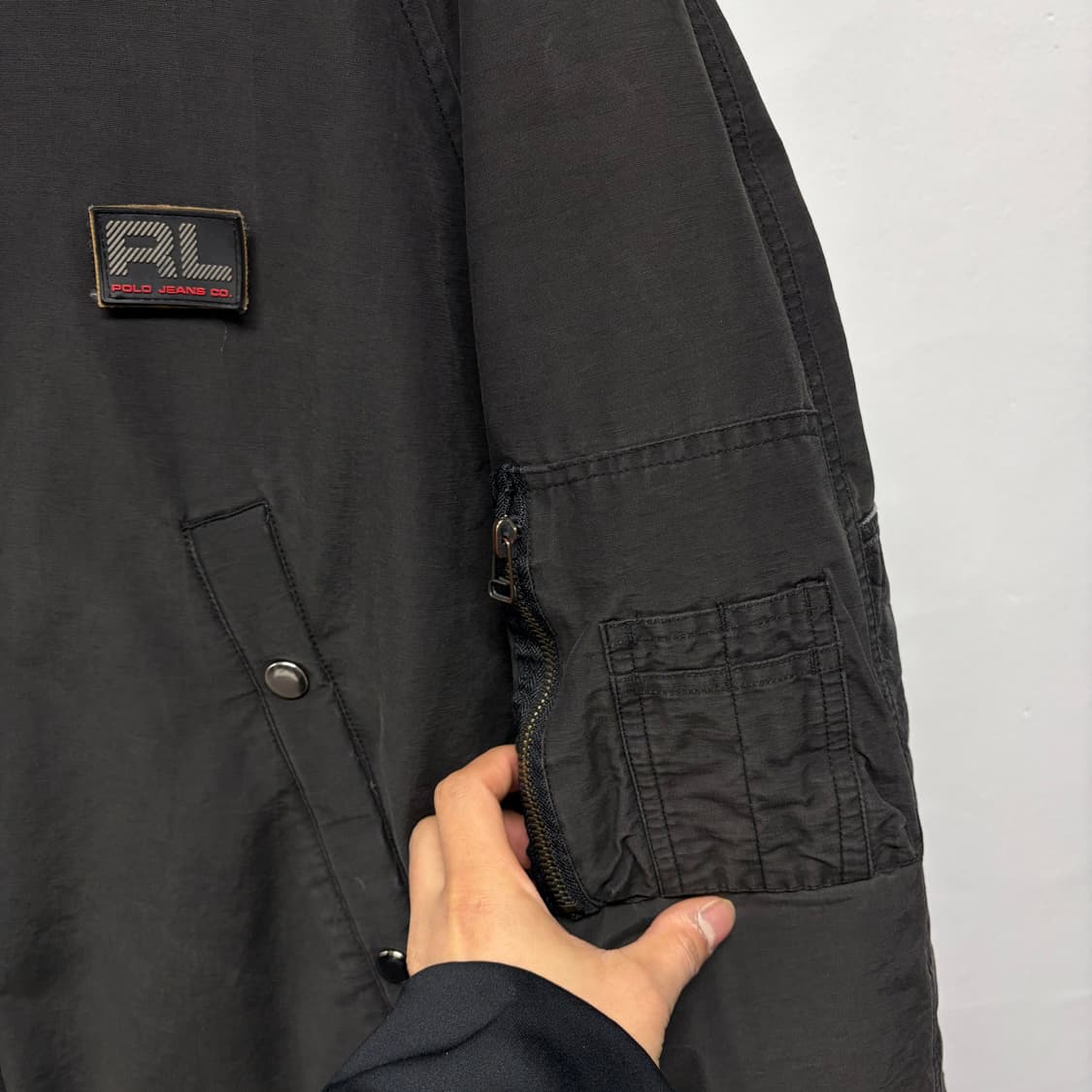 폴로 진스 N-3B 파카 상품이미지5